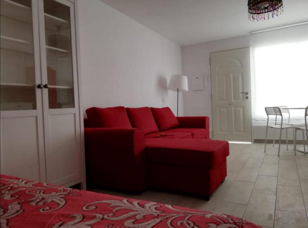 Appartement Costa Del Silencio Extérieur photo