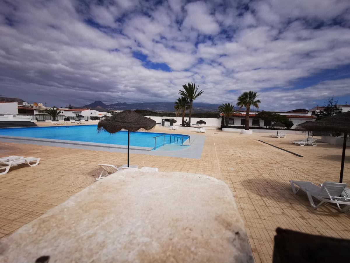 Appartement Costa Del Silencio Extérieur photo