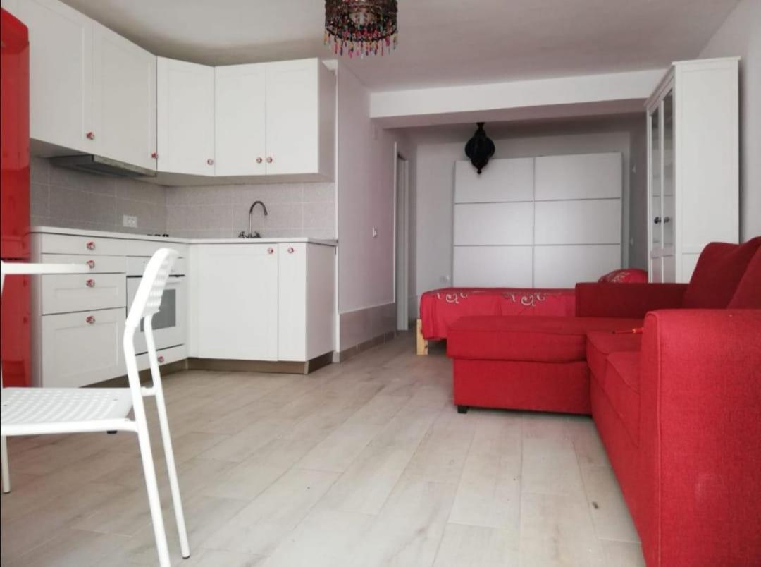 Appartement Costa Del Silencio Extérieur photo
