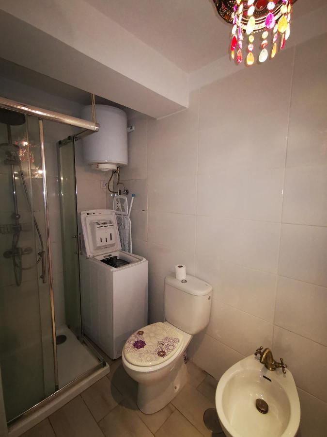 Appartement Costa Del Silencio Extérieur photo