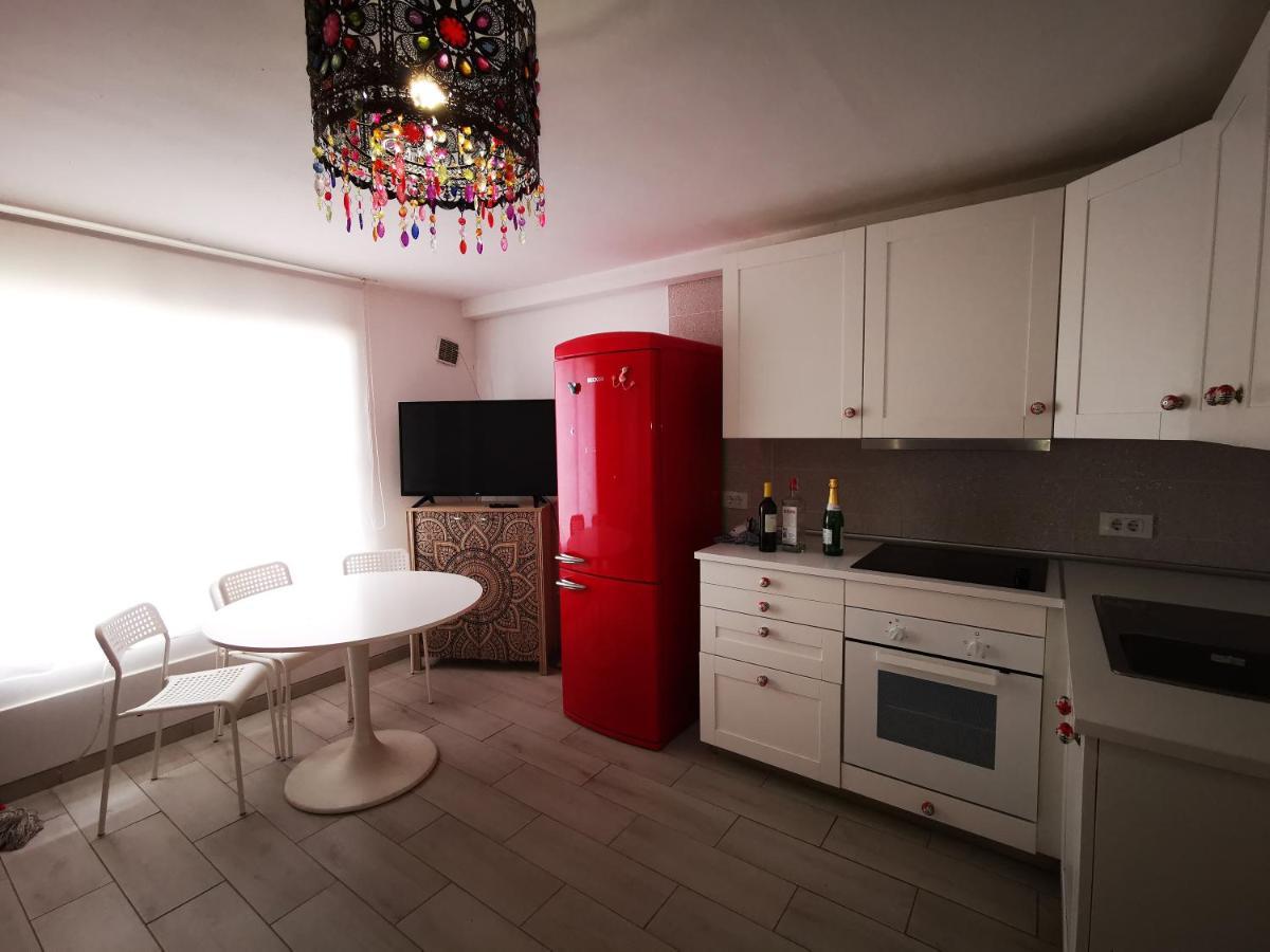 Appartement Costa Del Silencio Extérieur photo